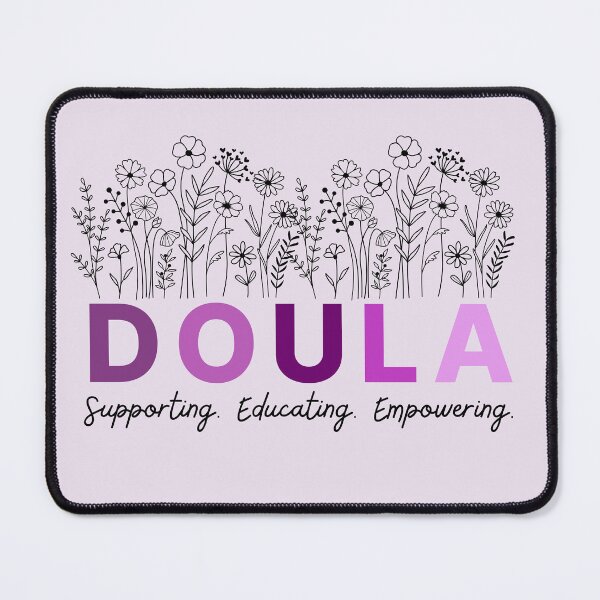 Item preview, Doula: Supporting, Educating, Empowering Design designed and sold by shminoa.