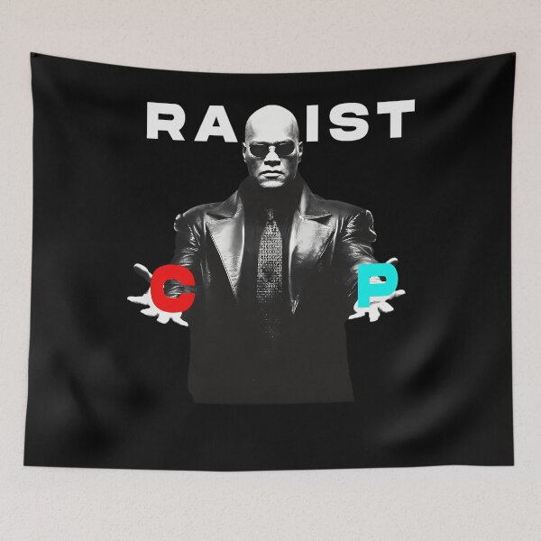 Item preview, Rabies Red Or Blue Pill Morpheus designed and sold by paenentalman.