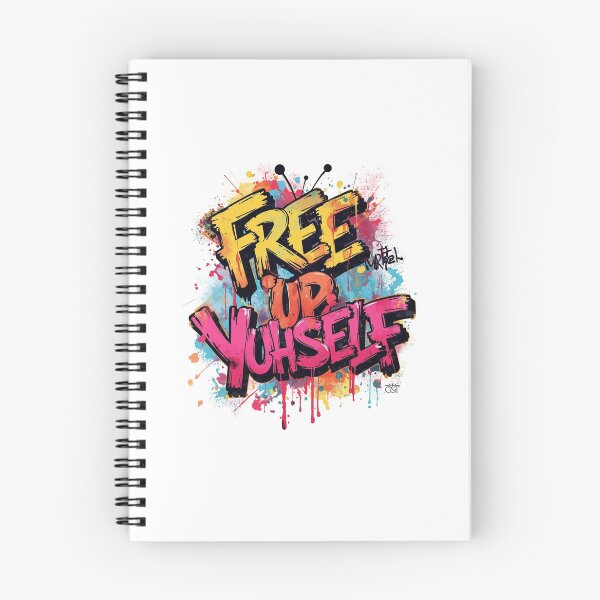 Item preview, Free Up Yuhself designed and sold by C&T Wear.