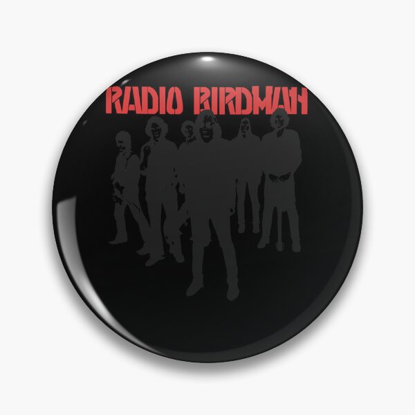 Item preview, Radio Birdmans Band designed and sold by paenentalman.