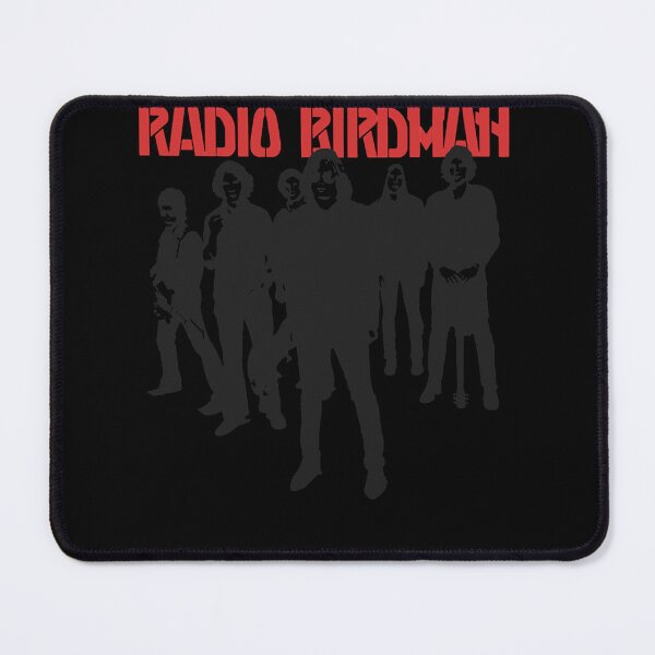 Item preview, Radio Birdmans Band designed and sold by paenentalman.