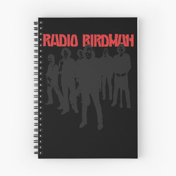 Item preview, Radio Birdmans Band designed and sold by paenentalman.