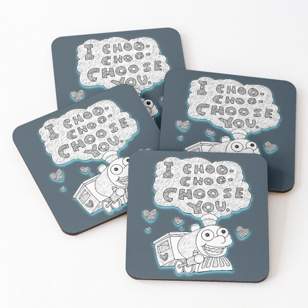 Item preview, I Choo-Choo-Choose You designed and sold by Illannoyed.