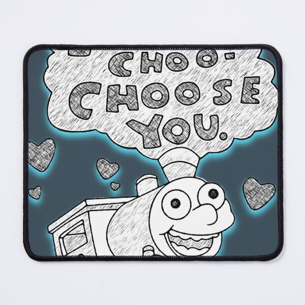 Item preview, I Choo-Choo-Choose You designed and sold by Illannoyed.