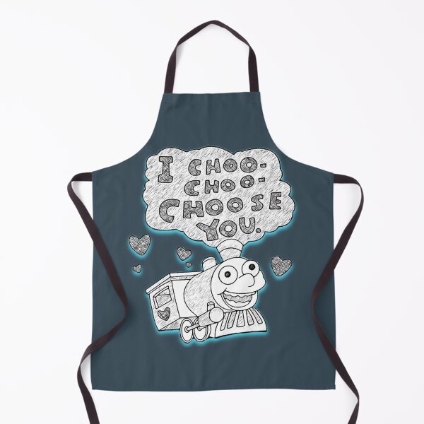 Item preview, I Choo-Choo-Choose You designed and sold by Illannoyed.