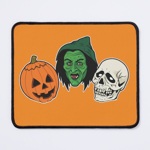 Item preview, Cult Horror Design | Witch Skull Pumpkin from Halloween iii designed and sold by TinaDu-.