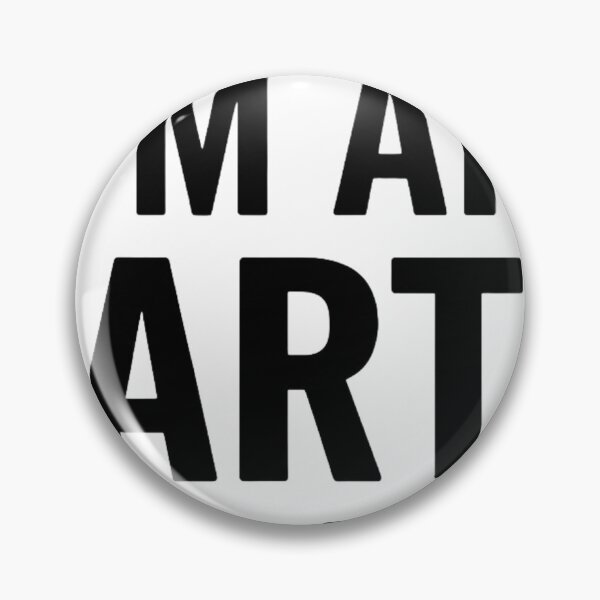 Item preview, I'm An Art Major designed and sold by Too Kool Designing .