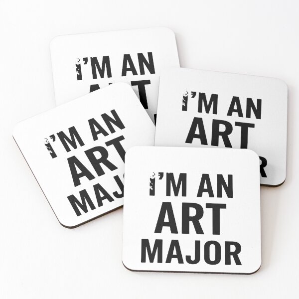 Item preview, I'm An Art Major designed and sold by Too Kool Designing .