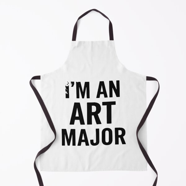 Item preview, I'm An Art Major designed and sold by Too Kool Designing .