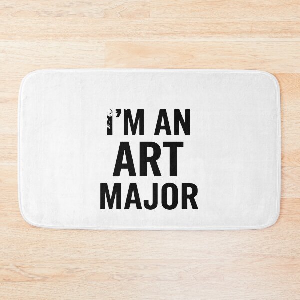 Item preview, I'm An Art Major designed and sold by Too Kool Designing .