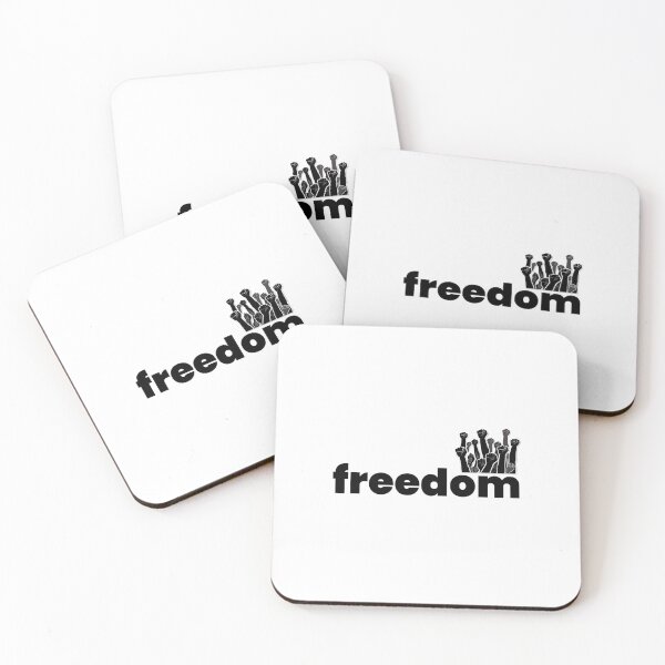 Item preview, Charlie Kirk RIP Freedom Essential – Bold Political Statement Design designed and sold by Makabas.