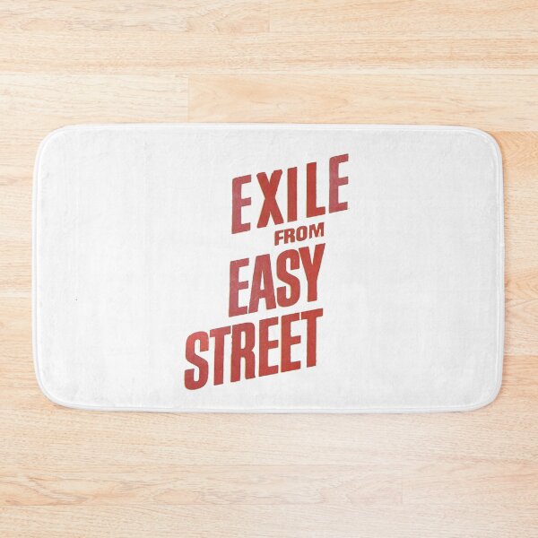 Item preview, Vintage Exile From Easy Street designed and sold by QuayTradingCo.