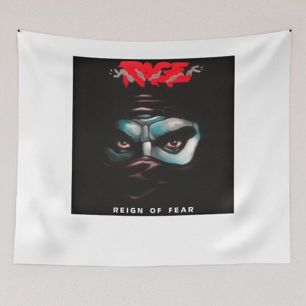 Item preview, Rages Reign Of Fear Album designed and sold by paenentalman.