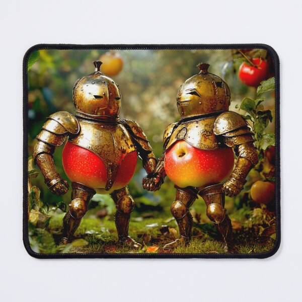 Item preview, Don't F_ck With Apples! designed and sold by Store With Cool Stuff.