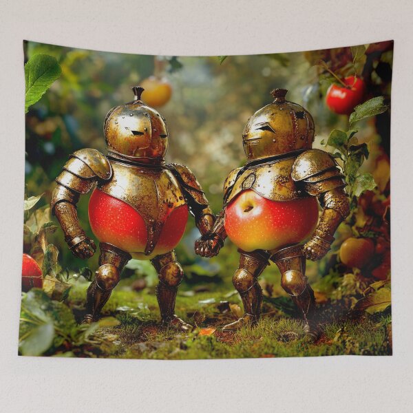 Item preview, Don't F_ck With Apples! designed and sold by Store With Cool Stuff.