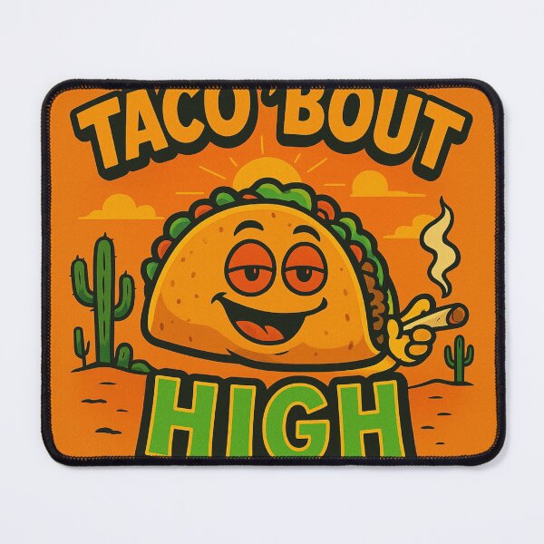 Item preview, Taco Bout designed and sold by KingzWorld.