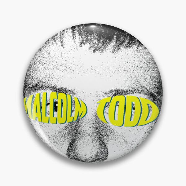 Item preview, Black And White Pop Singer Head designed and sold by billiasbros.