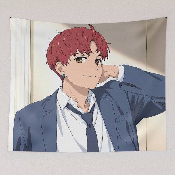 Item preview, Jiji Dandadan Morning Suit Casual Confidence Reveal designed and sold by SolenneAzur.