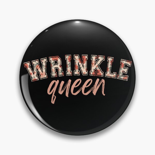 Item preview, Wrinkle Queen designed and sold by Tanya Mihe.