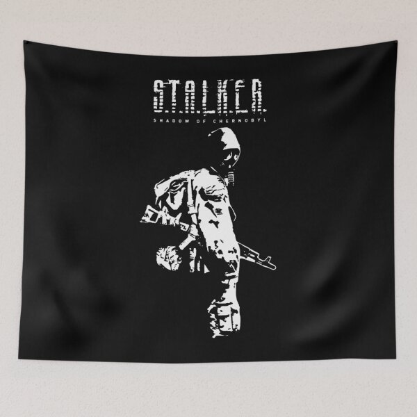 Item preview, Stalker Shadow of Chernobyl Game designed and sold by paenentalman.