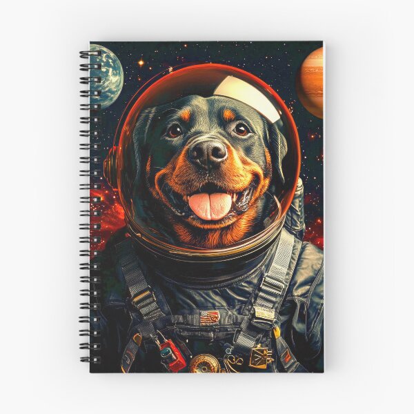 Item preview, Rottweiler Explores designed and sold by Store With Cool Stuff.