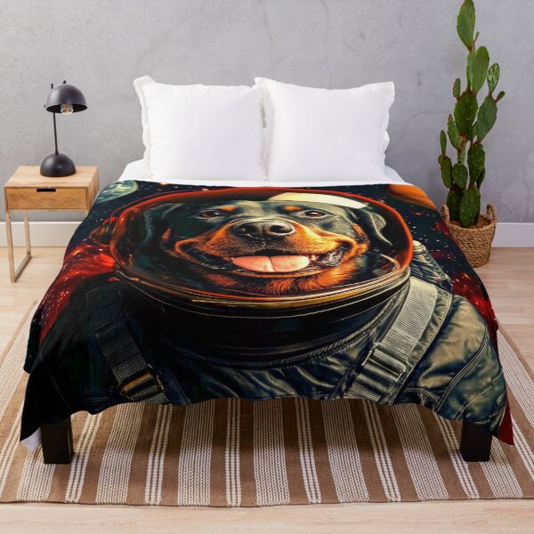 Item preview, Rottweiler Explores designed and sold by Store With Cool Stuff.