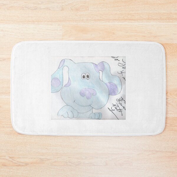 Item preview, Blues Clue designed and sold by Scorp's Creations.