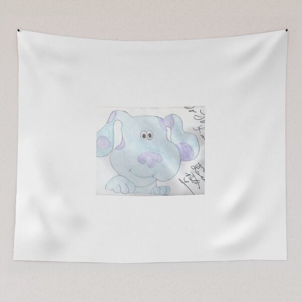 Item preview, Blues Clue designed and sold by Scorp's Creations.
