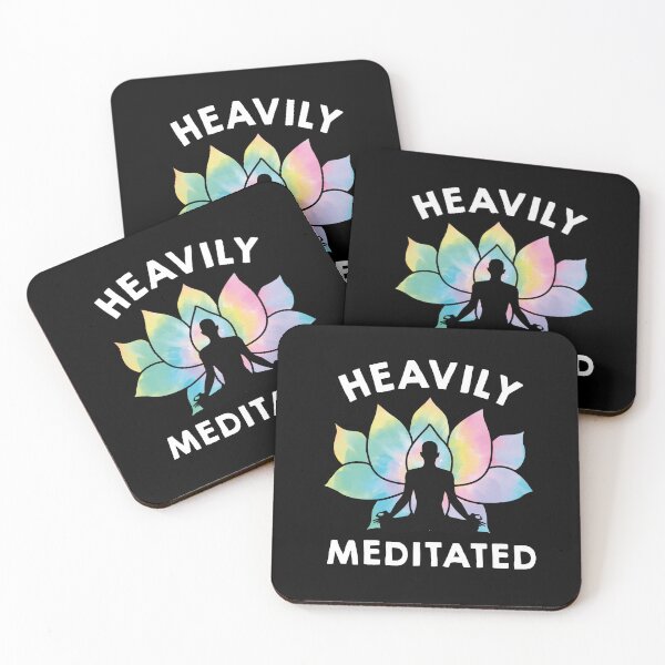 Item preview, Heavily Meditated designed and sold by NQArtist.