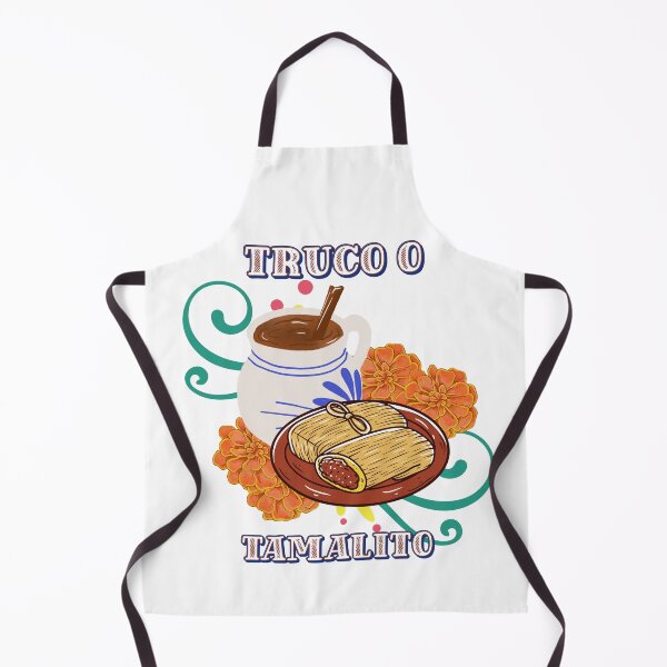 Item preview, Trick or Tamalito designed and sold by AMadnessCreat.