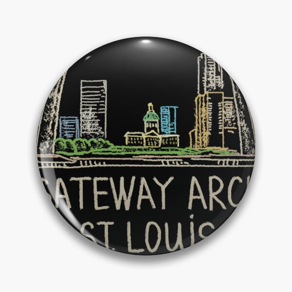 Item preview, Gateway Arch St Louis designed and sold by quocthanhsui.