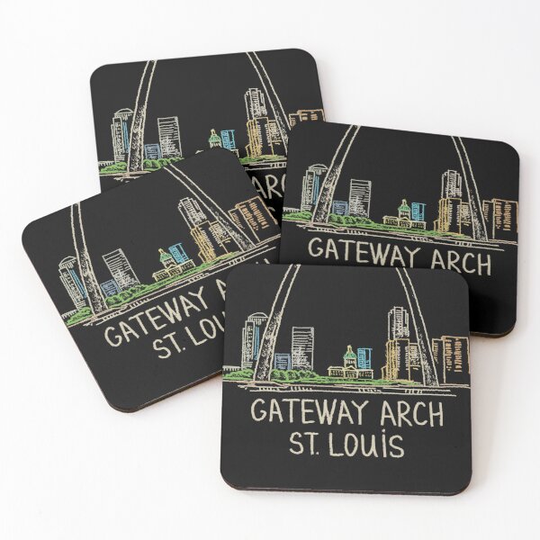 Item preview, Gateway Arch St Louis designed and sold by quocthanhsui.