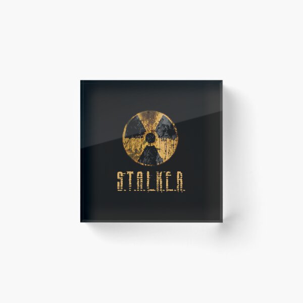 Artikelvorschau, Stalker-Spiellogo entworfen und verkauft von paenentalman.