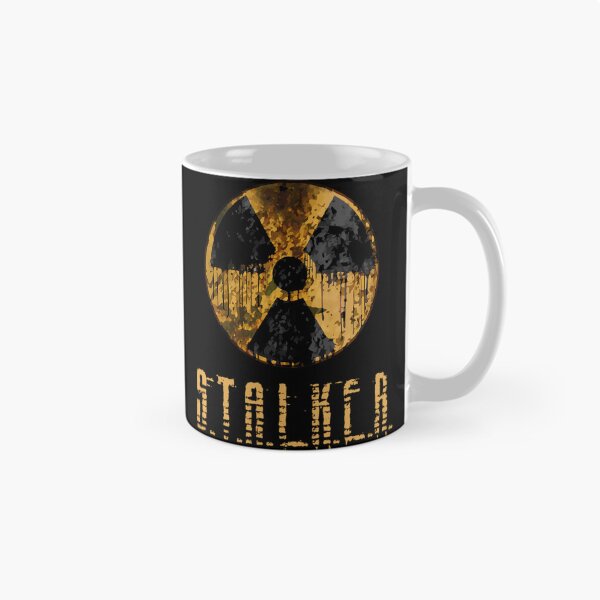 Item preview, Stalker Game Logo designed and sold by paenentalman.