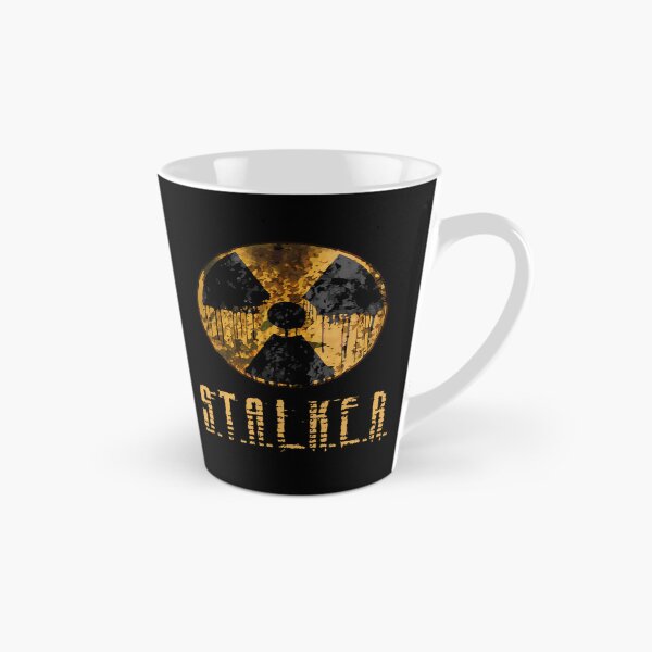 Item preview, Stalker Game Logo designed and sold by paenentalman.