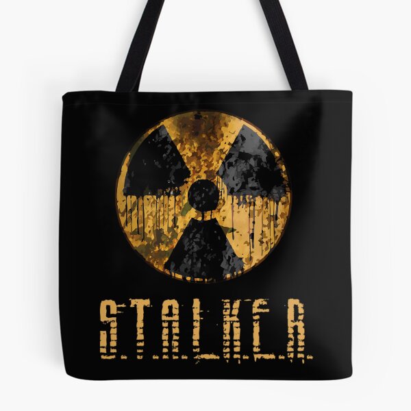 Artikelvorschau, Stalker-Spiellogo entworfen und verkauft von paenentalman.