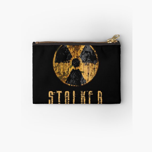 Item preview, Stalker Game Logo designed and sold by paenentalman.