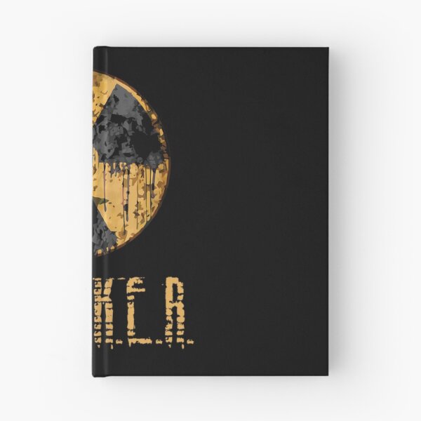 Item preview, Stalker Game Logo designed and sold by paenentalman.