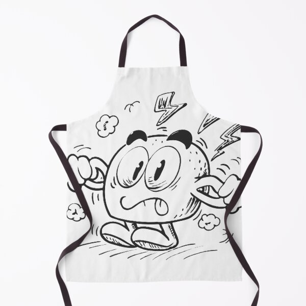 Item preview, BLACK DOODLE Typography Illustrations Energetic Digital Communication designed and sold by ART ATTACK ZONE.