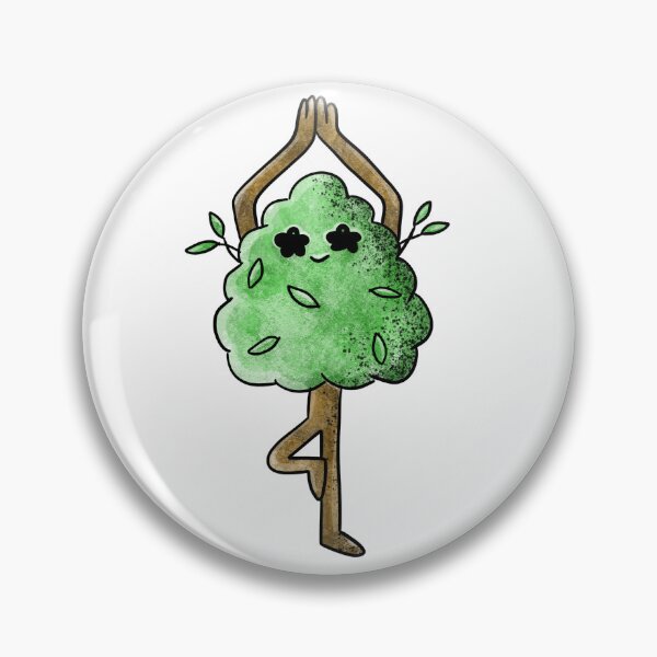 Item preview, Tree Pose – Roots of Balance designed and sold by norikofukui.