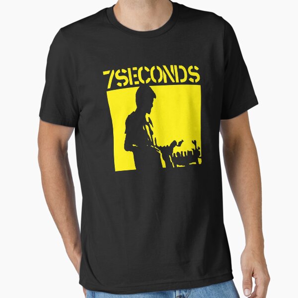 7 Seconds T-Shirts for Sale | Redbubble