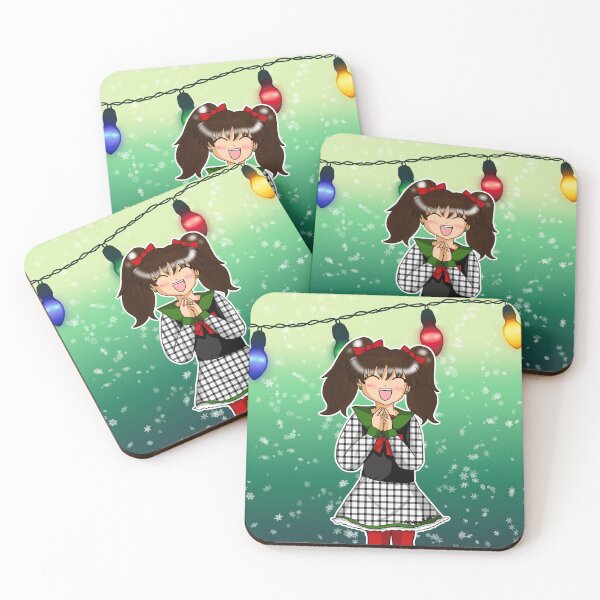 Item preview, Christmas McKenzie  designed and sold by Yuni-Naoki.