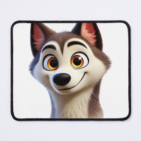 Item preview, Adorable East Siberian Laika designed and sold by Sillytoe.