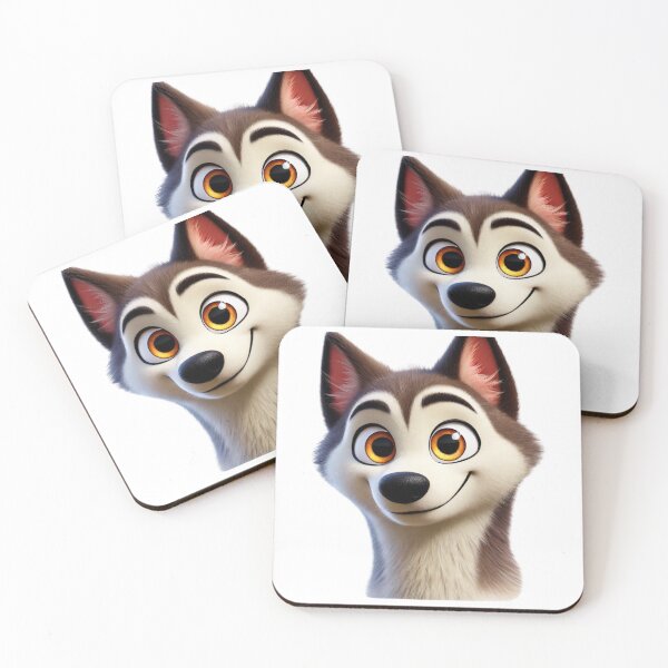 Item preview, Adorable East Siberian Laika designed and sold by Sillytoe.