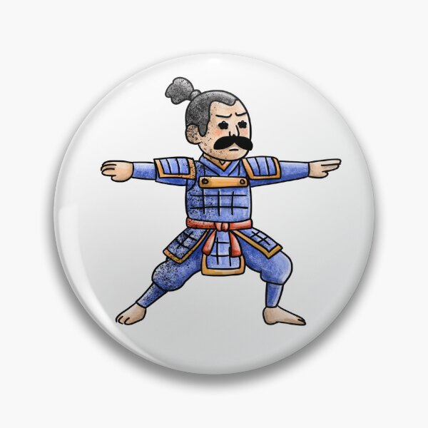 Item preview, Warrior Pose designed and sold by norikofukui.
