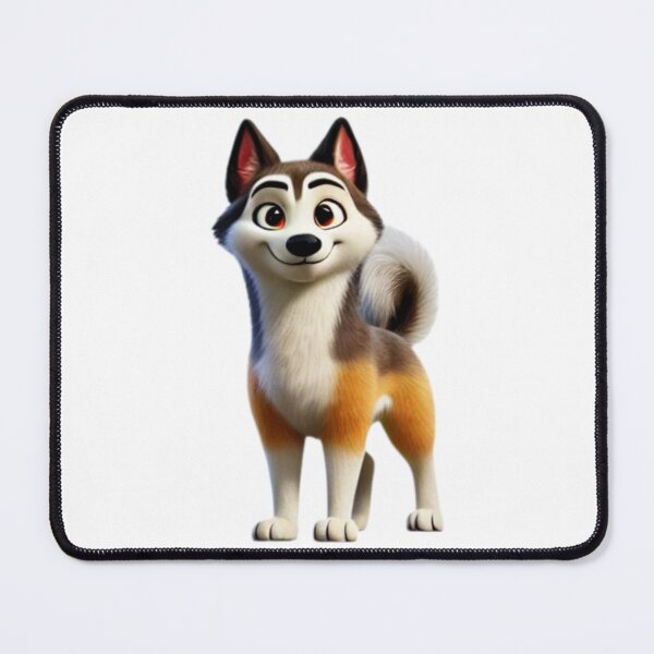 Item preview, Cute East Siberian Laika designed and sold by Sillytoe.