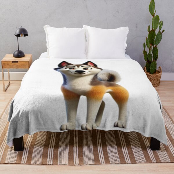Item preview, Cute East Siberian Laika designed and sold by Sillytoe.