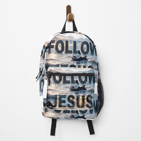 Item preview, FOLLOW JESUS 11 designed and sold by maveluzone.