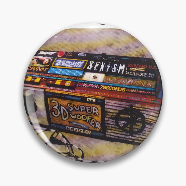 Item preview, 7 Seconds #35 designed and sold by FreeformSupply.
