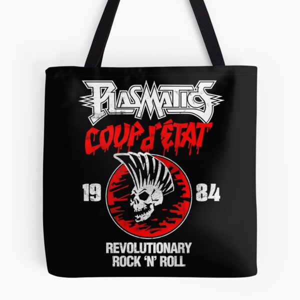Item preview, Plasmatics Coup De Etat 1984 Tour designed and sold by mariannilda70.